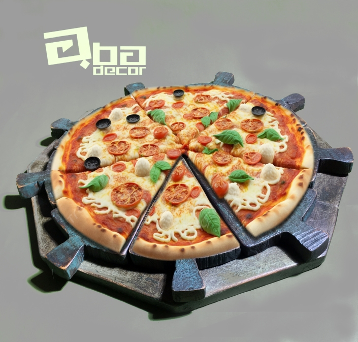 pizza base - تصویر 2